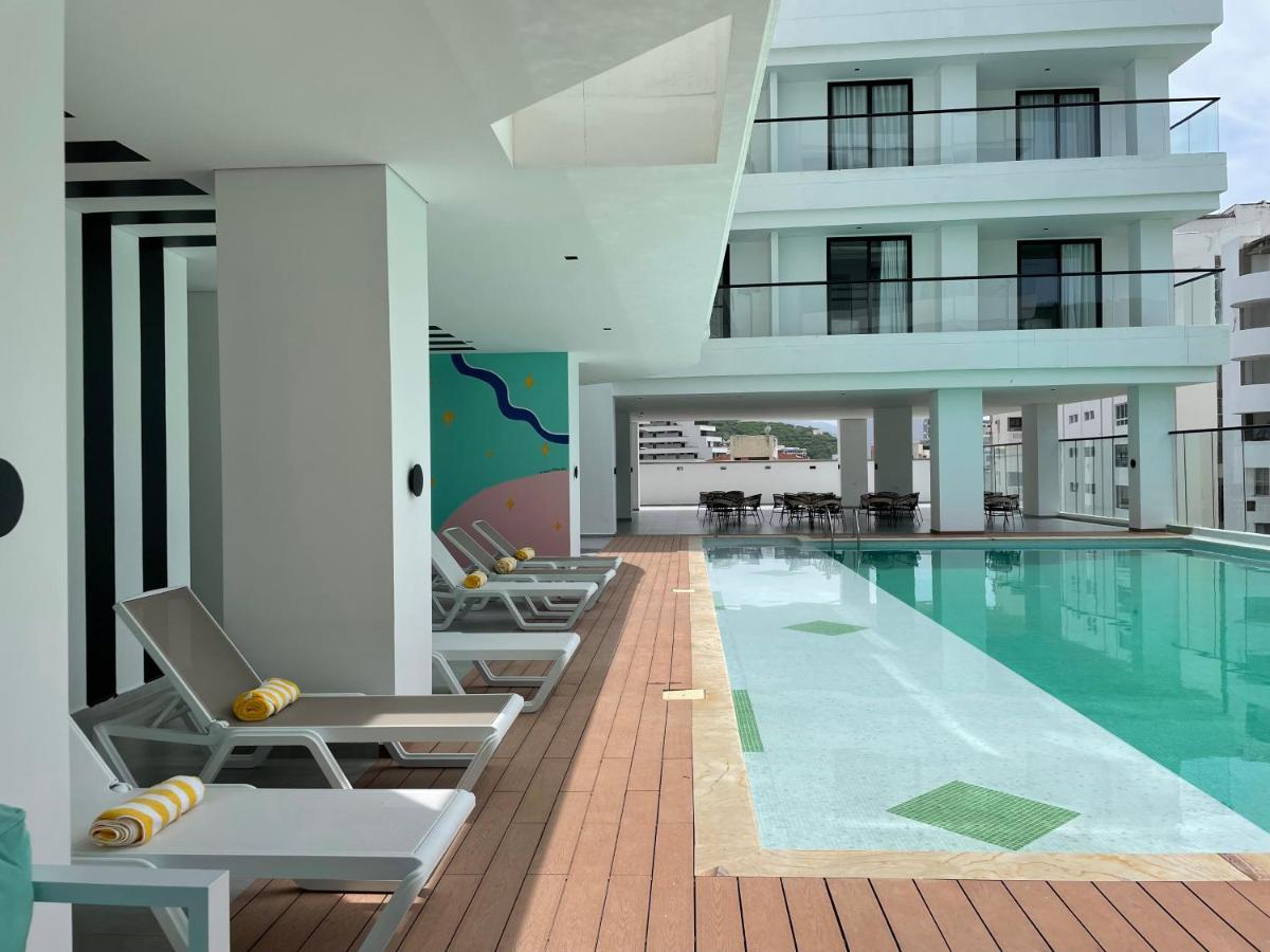 3H Hotel Rodadero Santa Marta — Photos 1